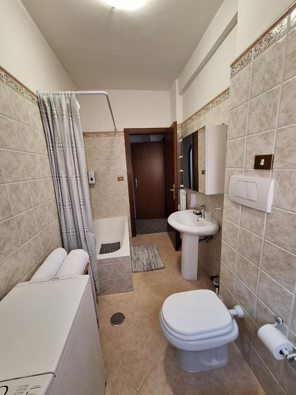 Casavacanza Marconi Рим Екстер'єр фото
